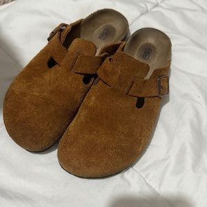 Birkenstock Boston Clogs